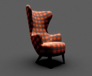 Tom Dixon - Wingback