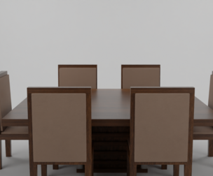 Furniture: Chairs and table
