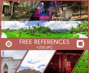 Bundle - FREE Photo References