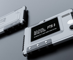 Sci-Fi Tablet