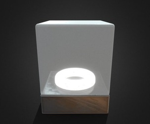 Bathroom Wall Light V01 - Low Poly