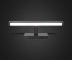 Bathroom Wall Light V02 - Low Poly