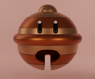 Lucky Bell Mario