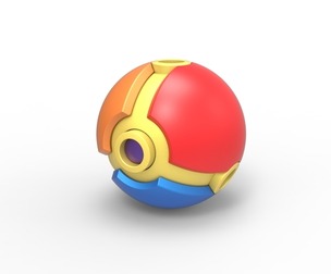 Pester Ball