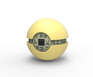 Pokelantis Ball