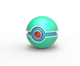 Strange Ball