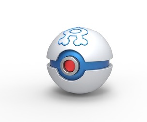 Team Aqua Ball
