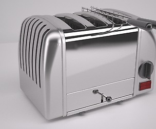 Electric Toaster