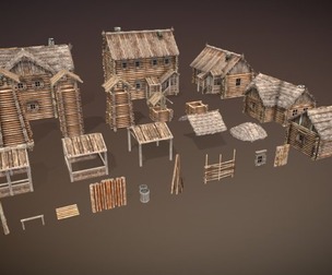 Village Pack