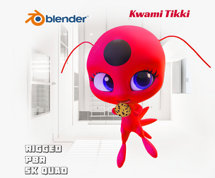 kwmai tikki