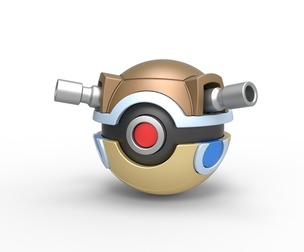 Blastoise orb