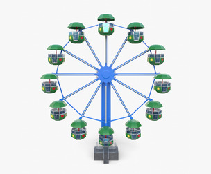 Ferris wheel v2