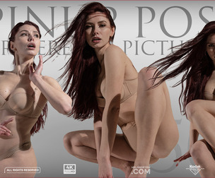 Pin up Pose reference Pictures 550+