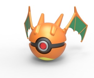 Charizard orb
