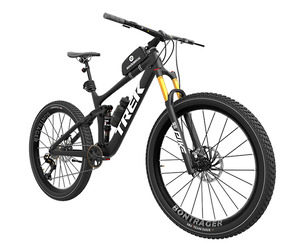 Mountain Bike - Black