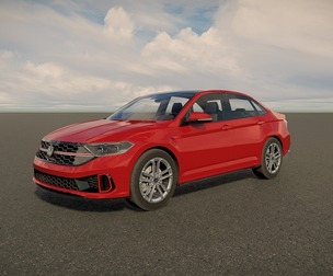 Volkswagen Jetta GLI 2023