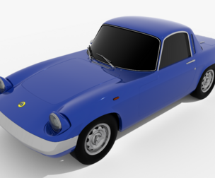 lotus elan sprint