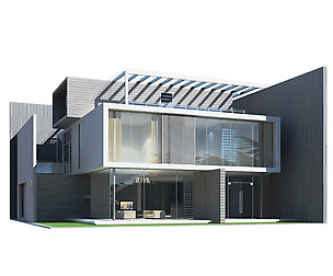 Modern House