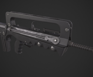 Famas F1