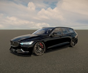 VOLVO v60 2023