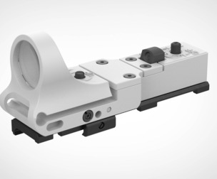 C-More sight from the movie xXx 3d print model