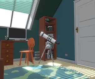 CARTOON ROOM 003