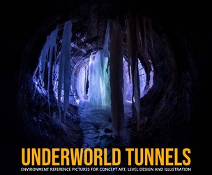 Underworld Tunnels Reference Pictures