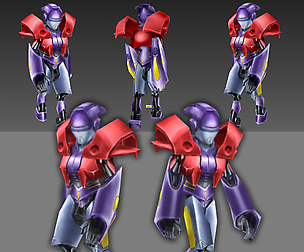 Robots Upshift