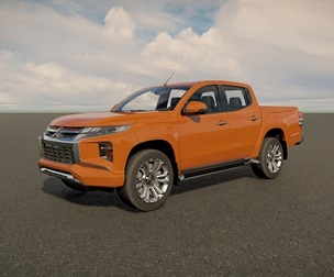 Mitsubishi L200 Triton 2023
