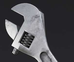 Adjustable Wrench
