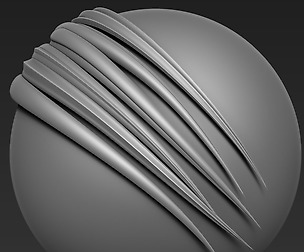 Hair Brush