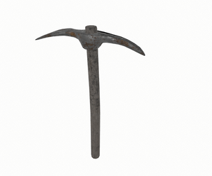 Pickaxe