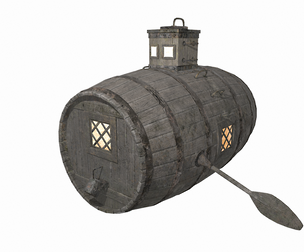 Bathyscaphe