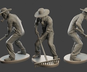 Farmer Man FM1 004