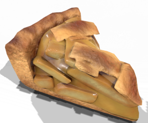 ApplePie Piece