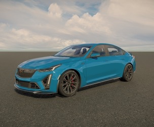 Cadillac CT5 V Blackwing