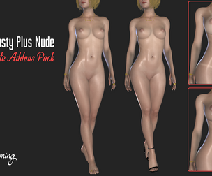 AG Busty Plus Nude ULTIMATE PACK+OVER LSK UPDATE