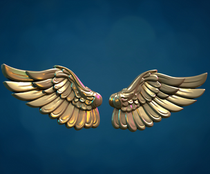 Wings Relief