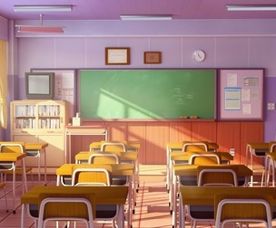 3D Classroom