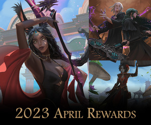 2023 April Rewards