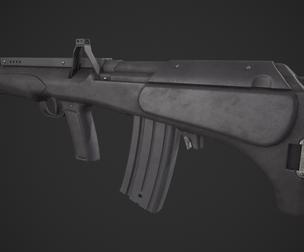 M82 Valmet Bullpup