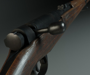 Arisaka M38