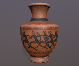 Antique vase