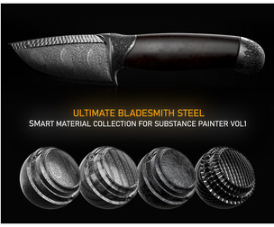 Bladesmith Steel Collection