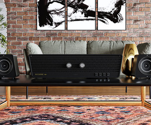 Audio System retro