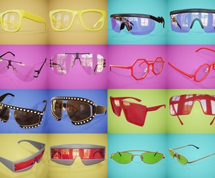 8 Glasses