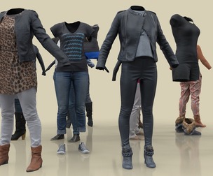 20 Female Outfits