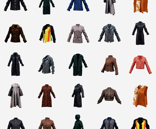 18 Jackets and Coats