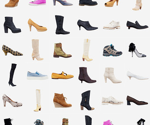 26 Boots and Heels