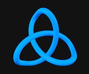 Trefoil Knot B